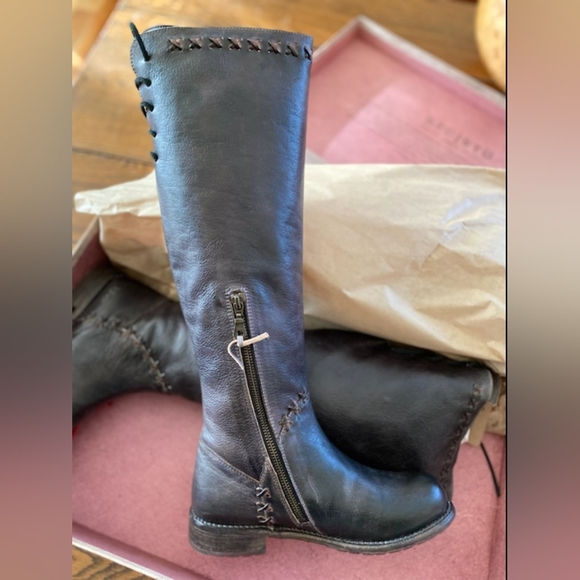 BedStu Manchester Knee High Boot - Picture 2 of 3